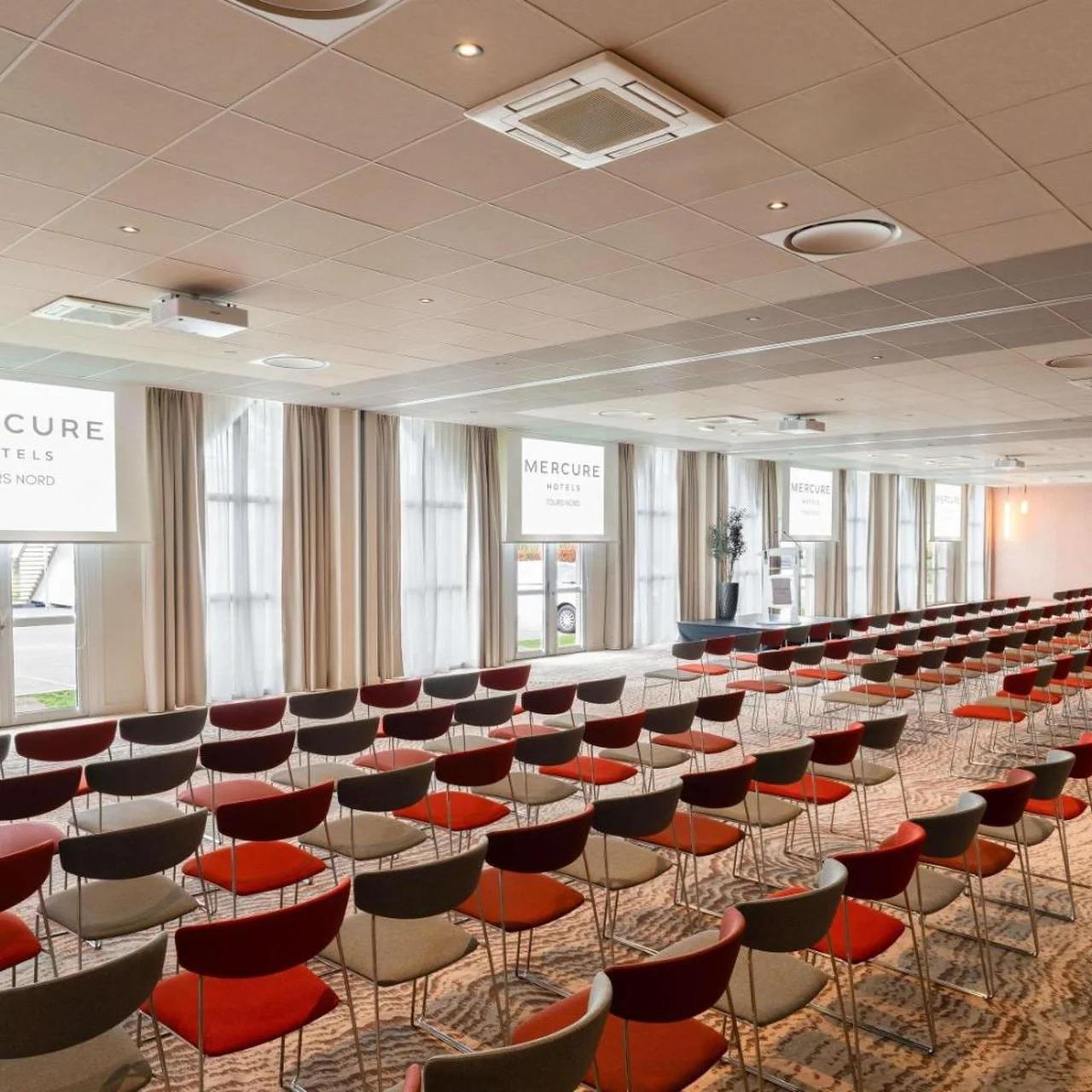 Mercure Tours Nord foto