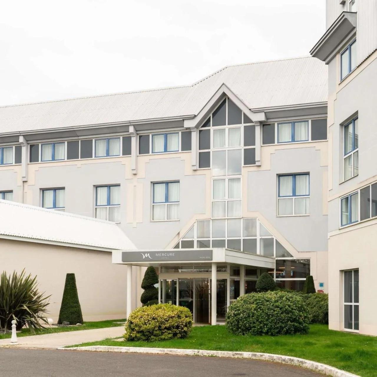 Mercure Tours Nord foto
