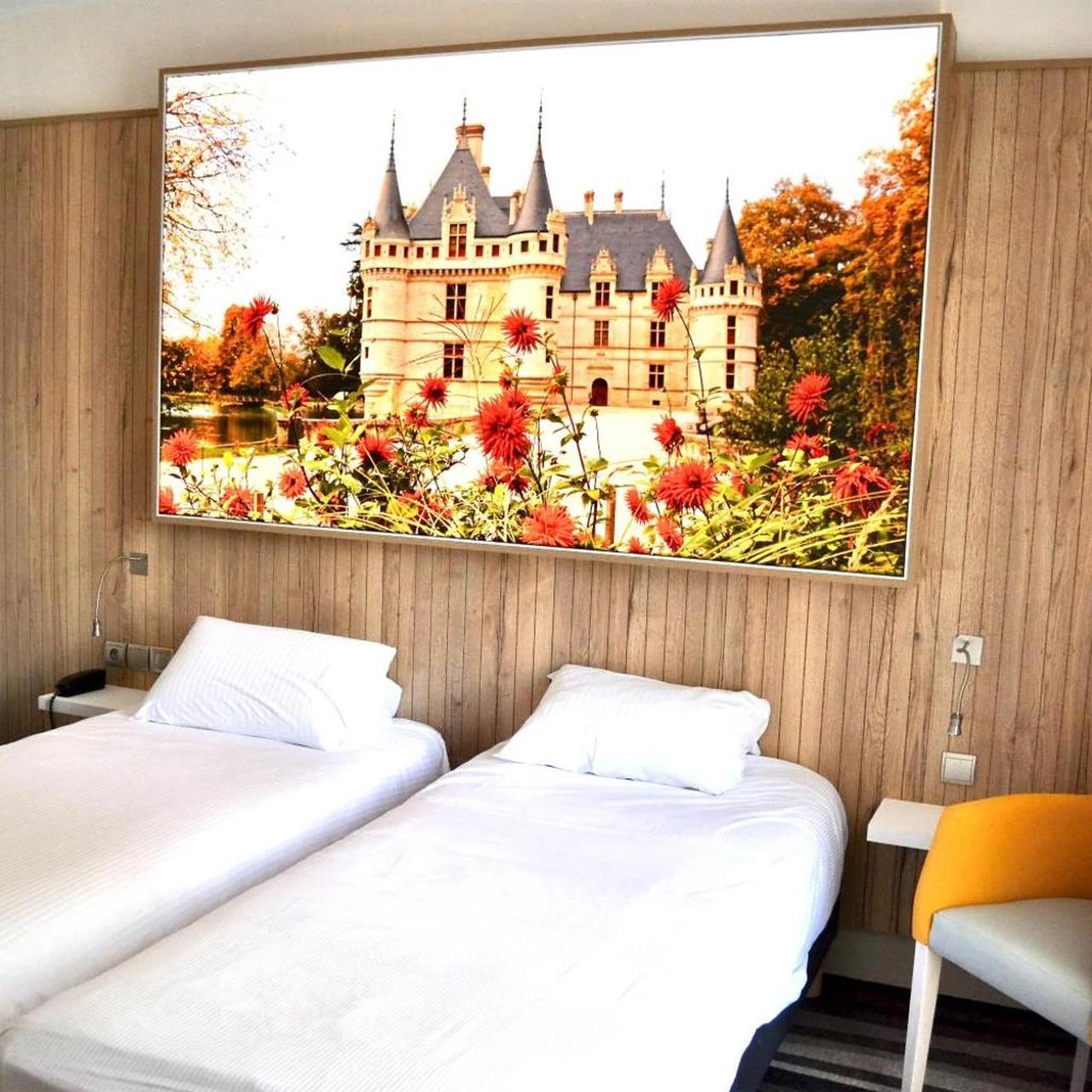 Kyriad Hotel Tours Centre foto