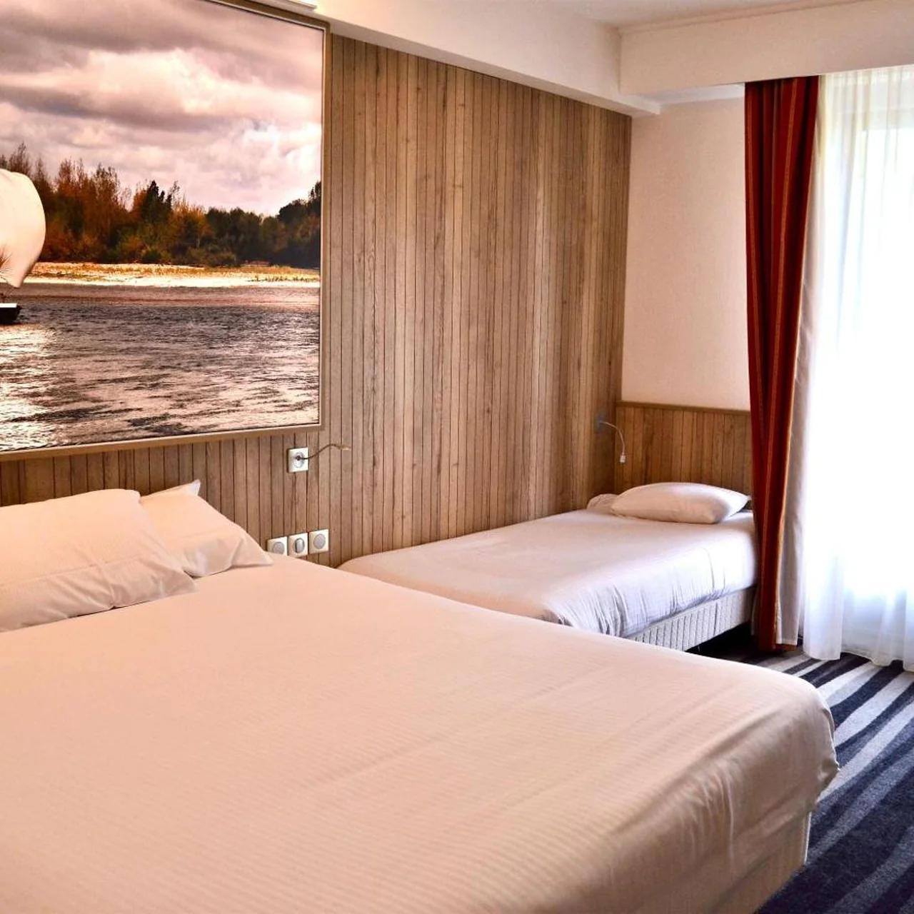 Kyriad Hotel Tours Centre foto