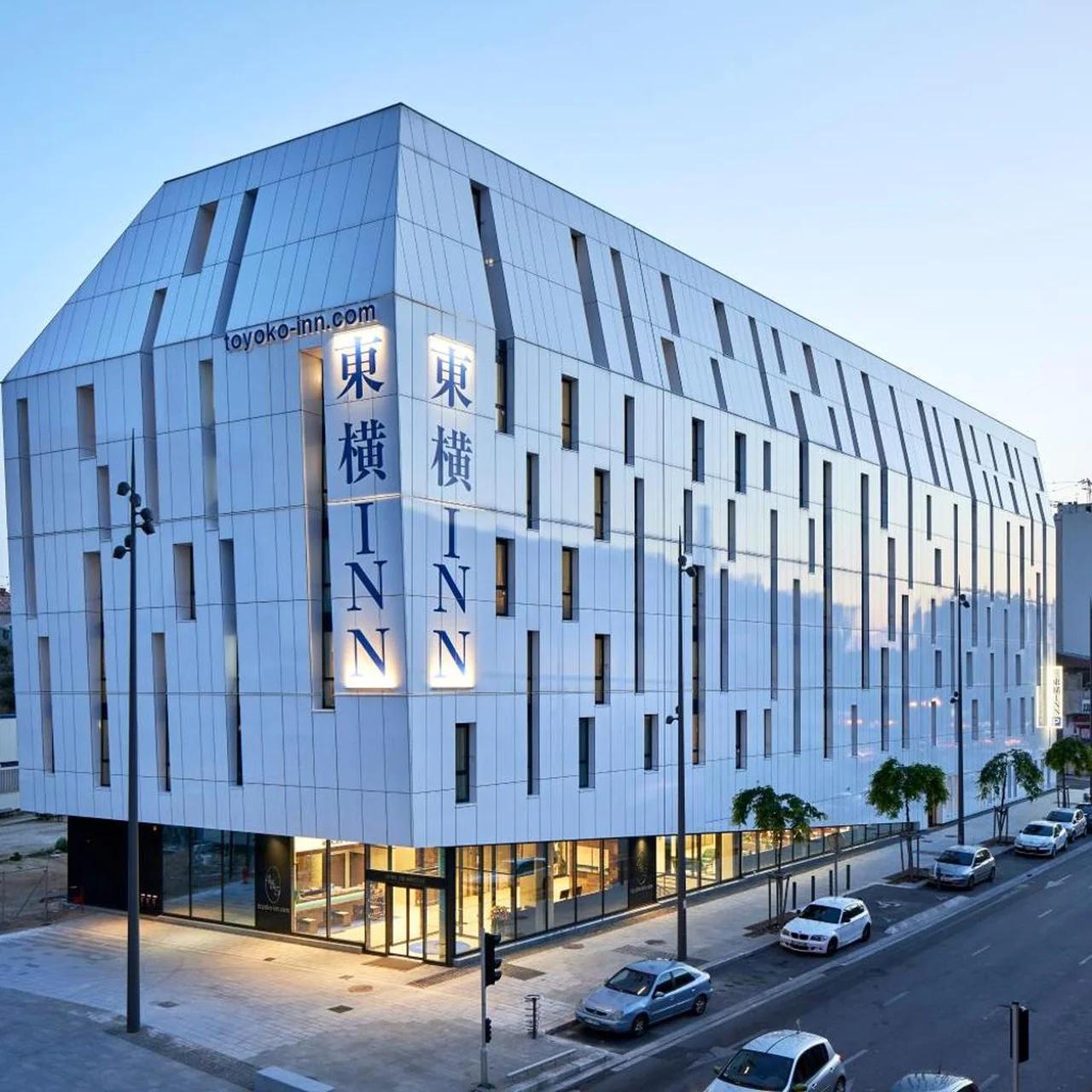 Toyoko INN Marseille Saint Charles photo