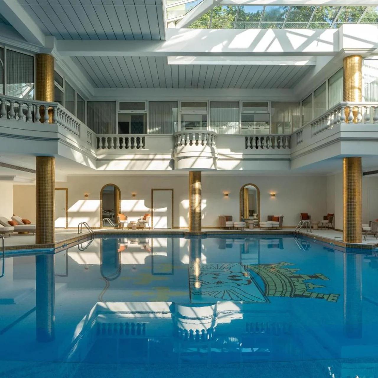 Waldorf Astoria Versailles - Trianon Palace