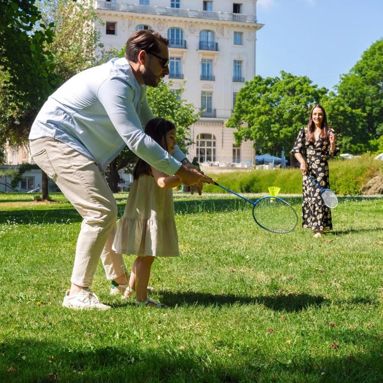 Waldorf Astoria Versailles - Trianon Palace photo
