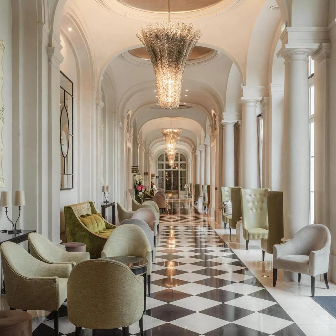 Waldorf Astoria Versailles - Trianon Palace photo