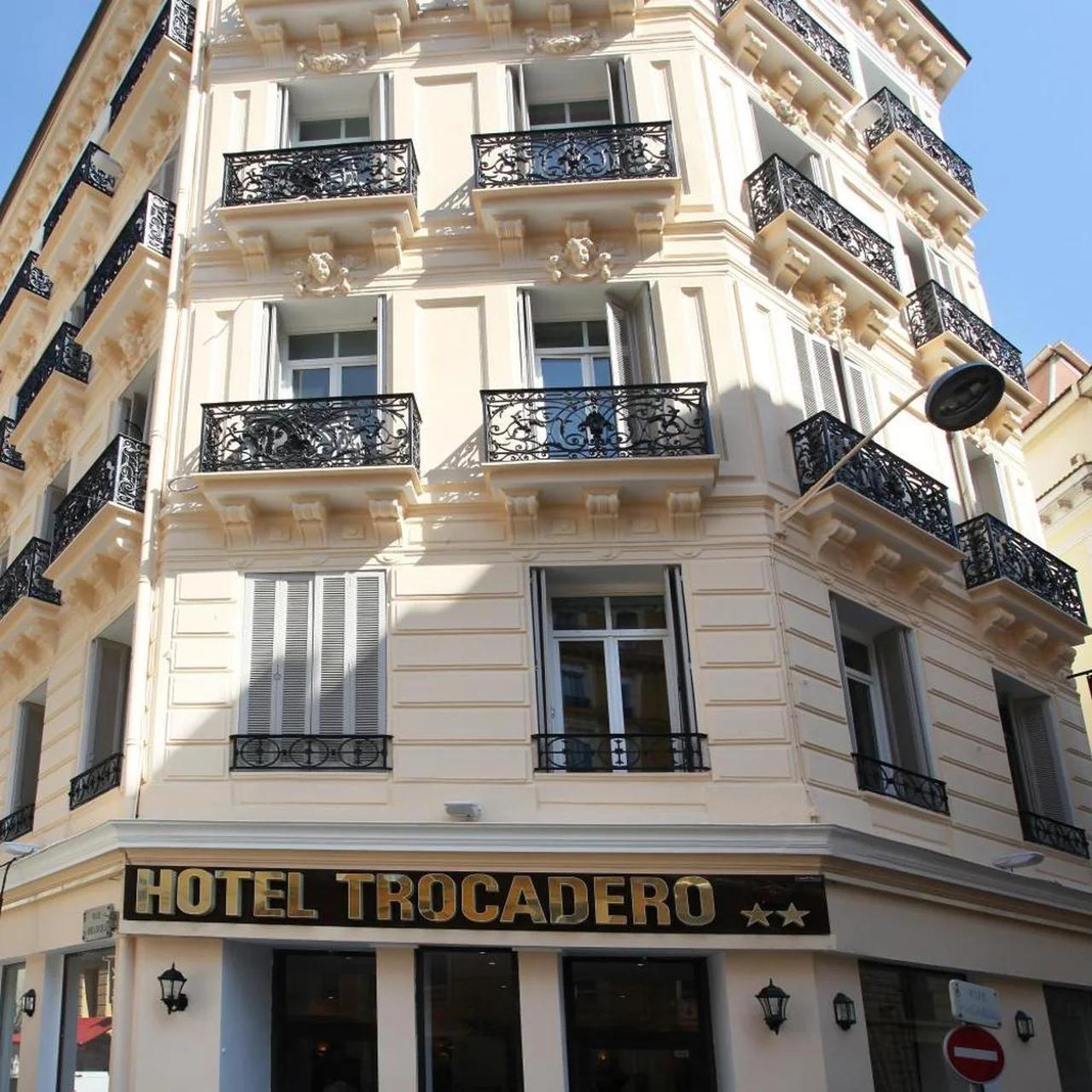 Trocadero photo