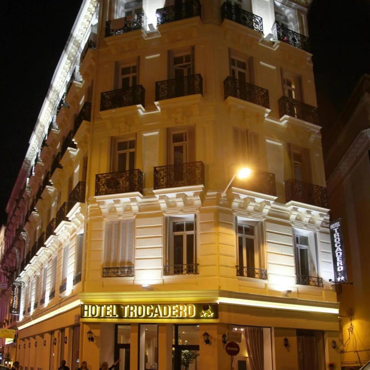Trocadero photo