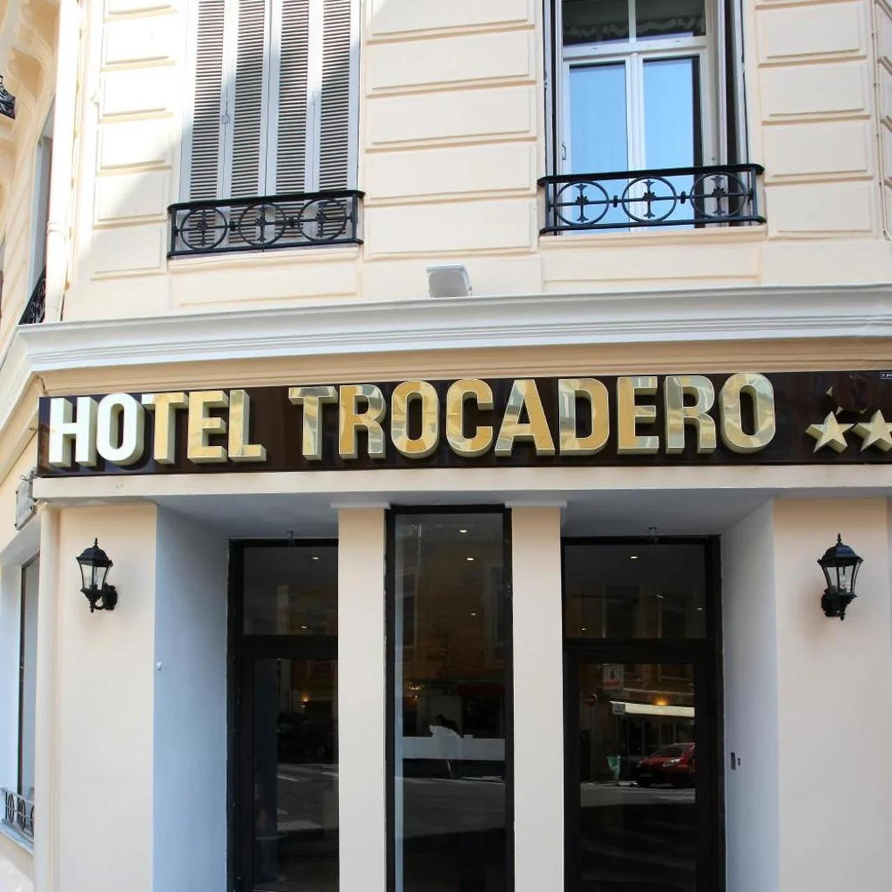 Trocadero photo