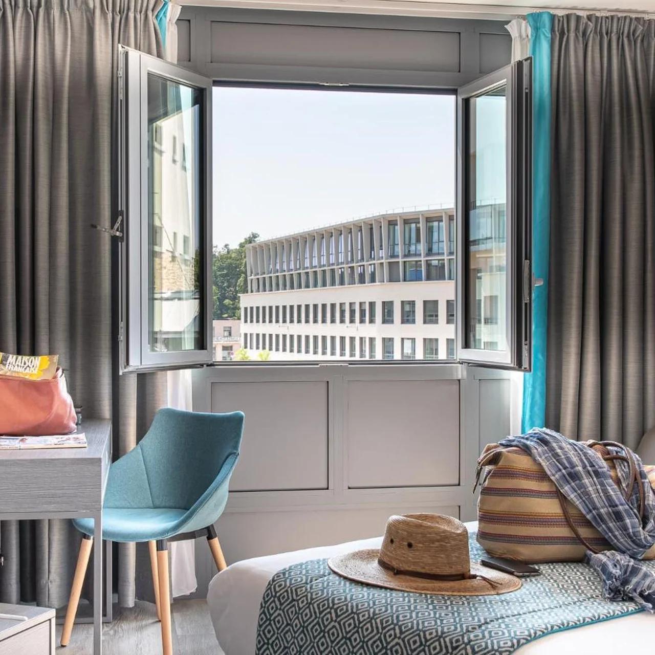 Hôtel Versailles Chantiers photo