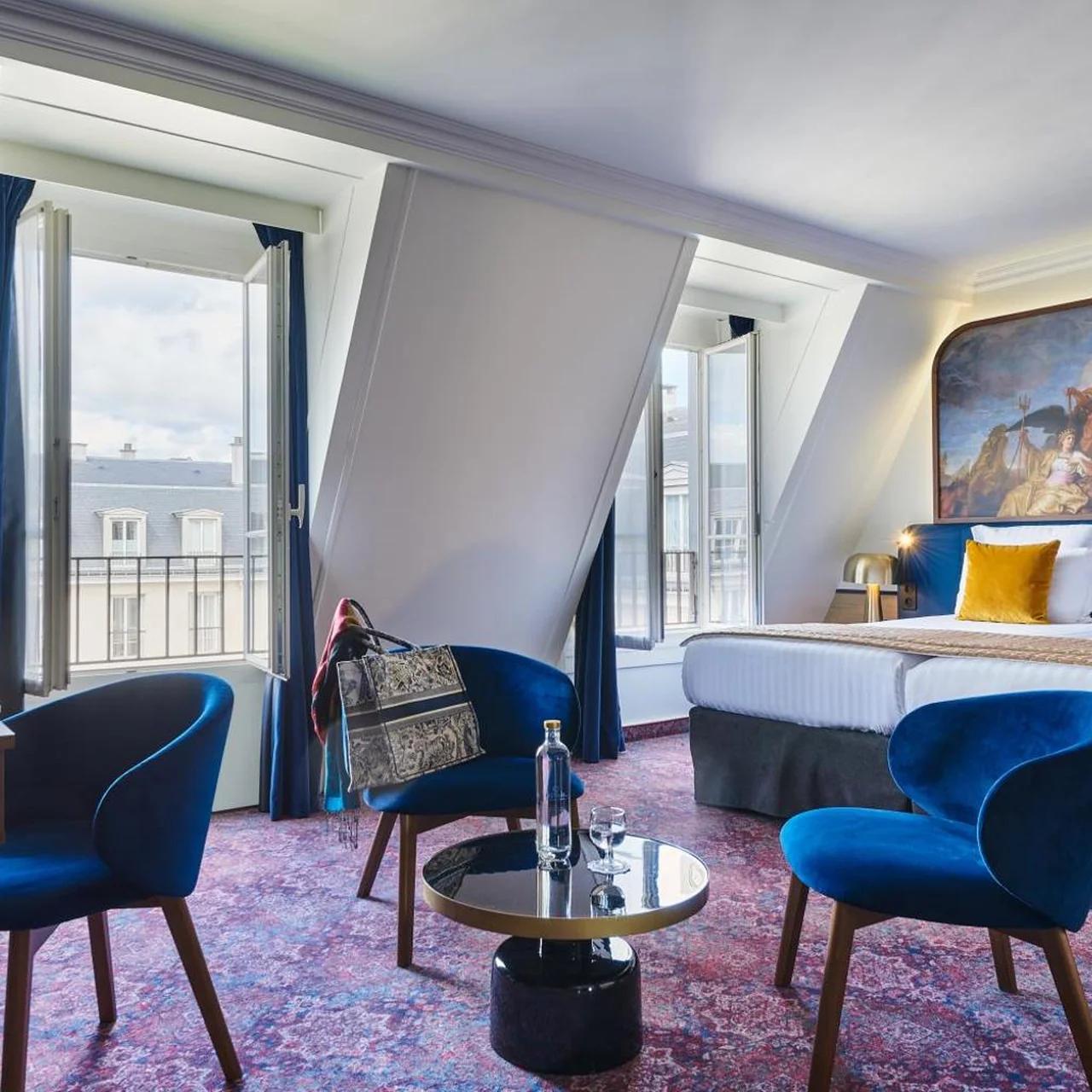 Hôtel Le Versailles
