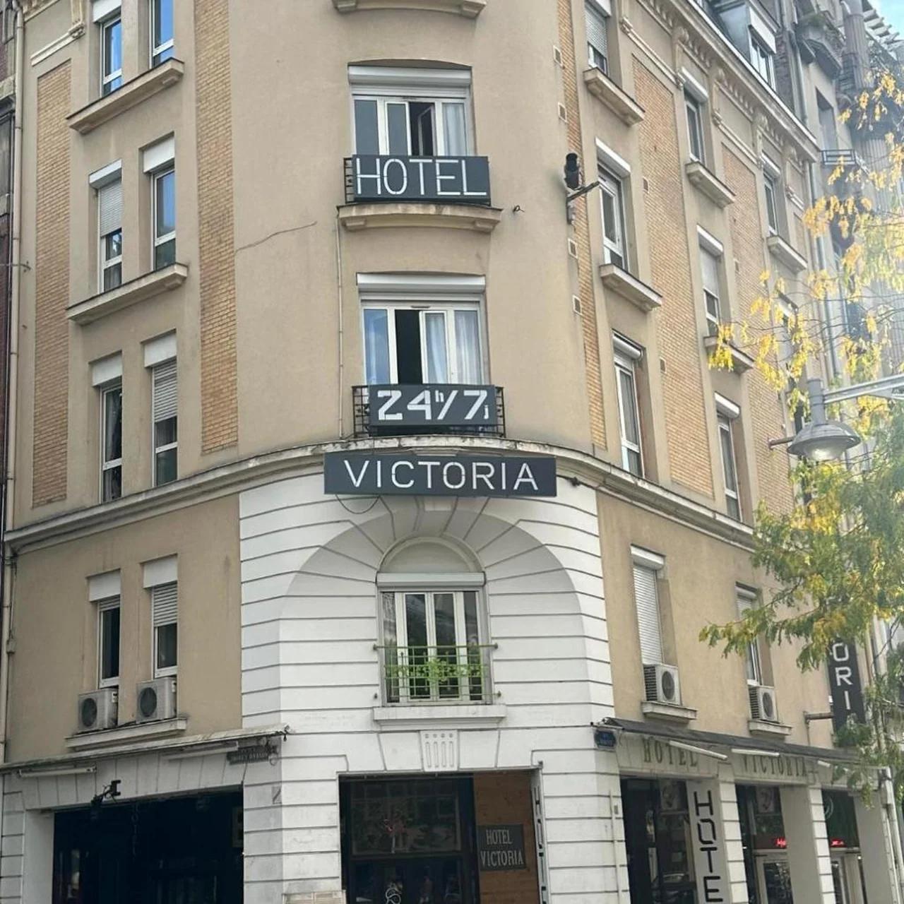 Hôtel Victoria foto