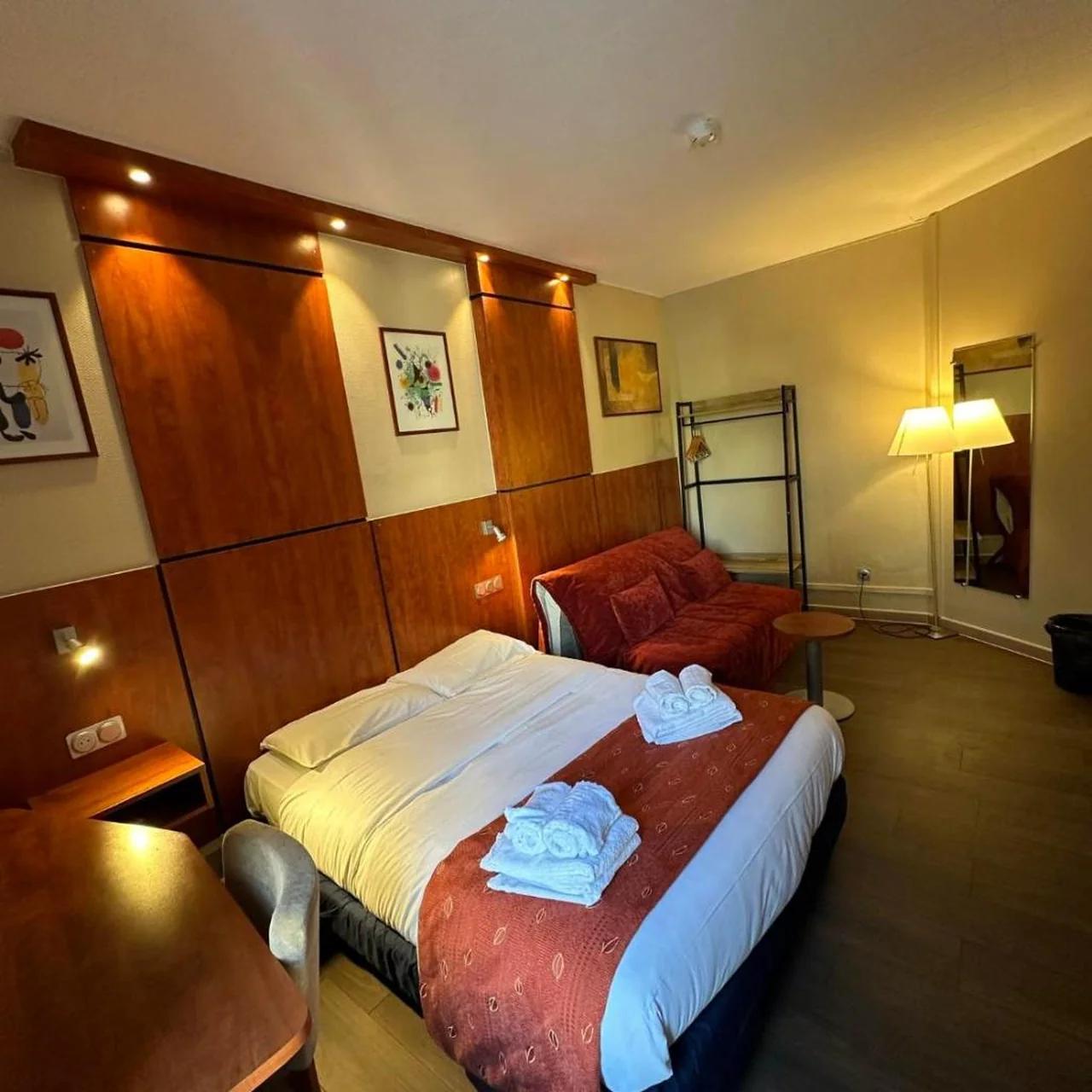 Hôtel Victoria foto