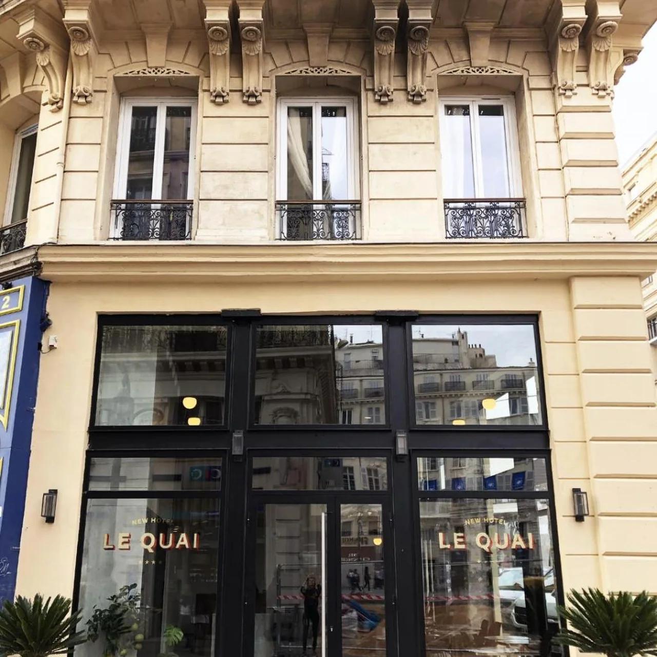 New Hotel Le Quai - Vieux Port photo