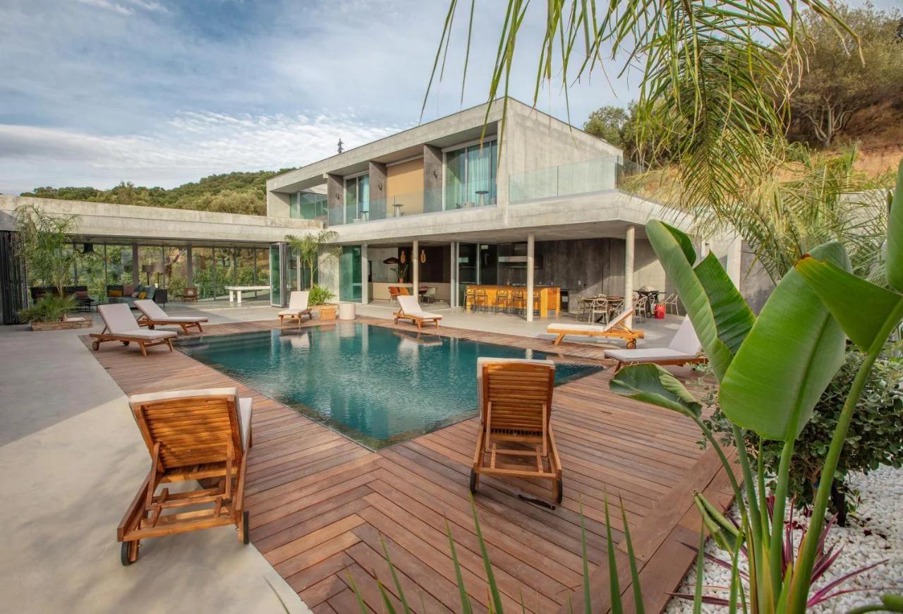 VILLA ALBA ROSULA foto