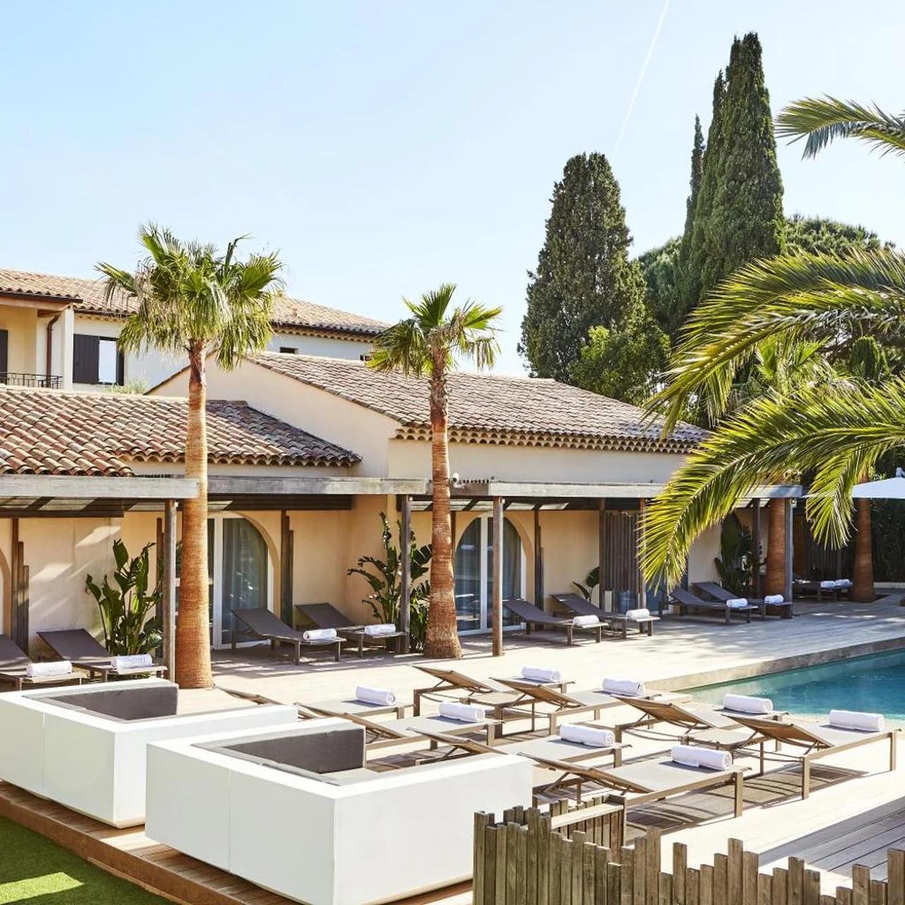 Villa Cosy, hotel & spa foto