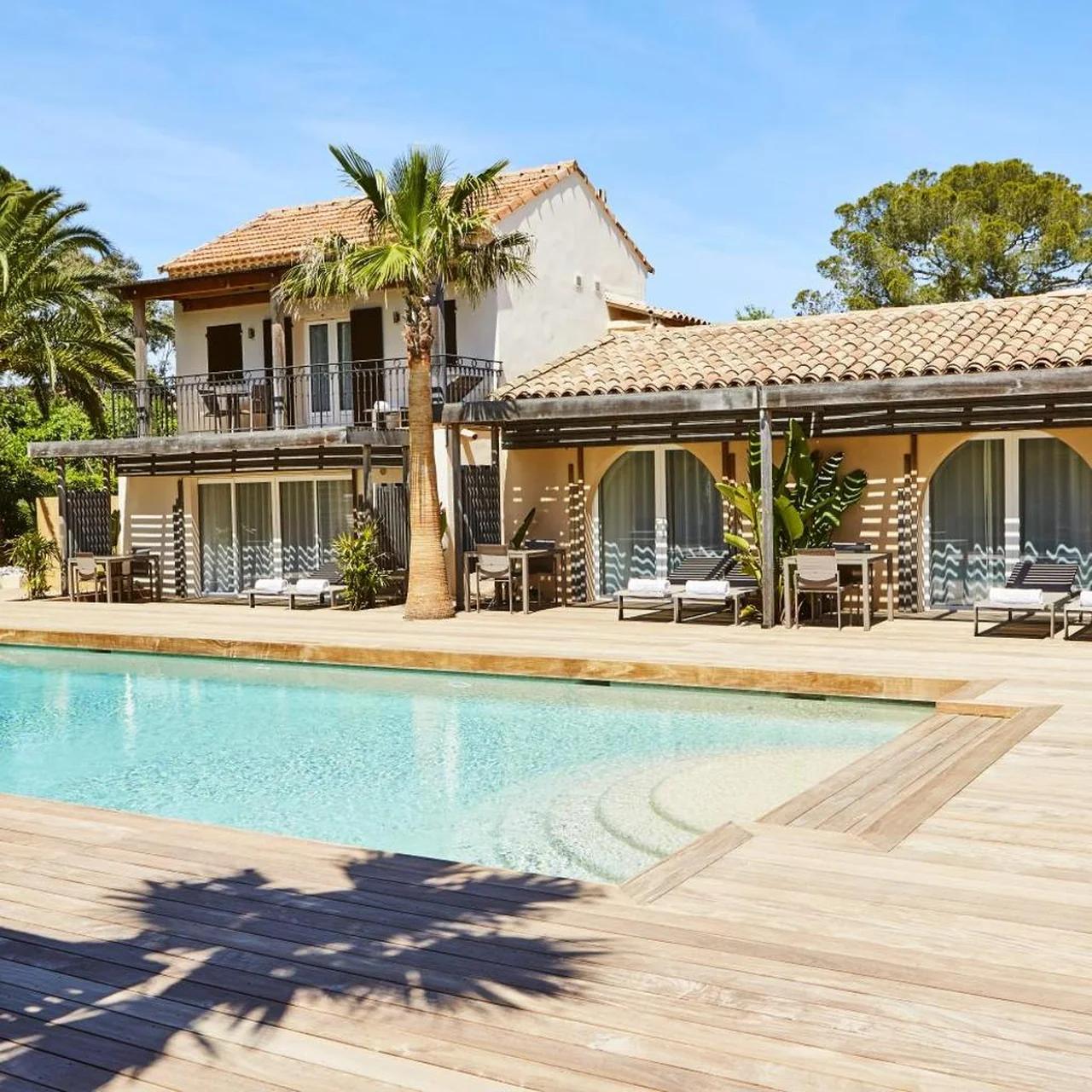 Villa Cosy, hotel & spa foto