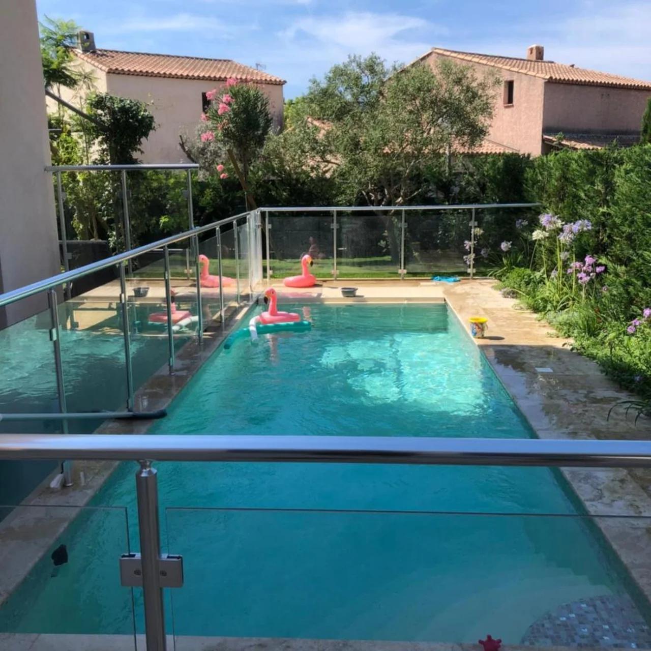 Villa Elimia piscine privée & chauffée