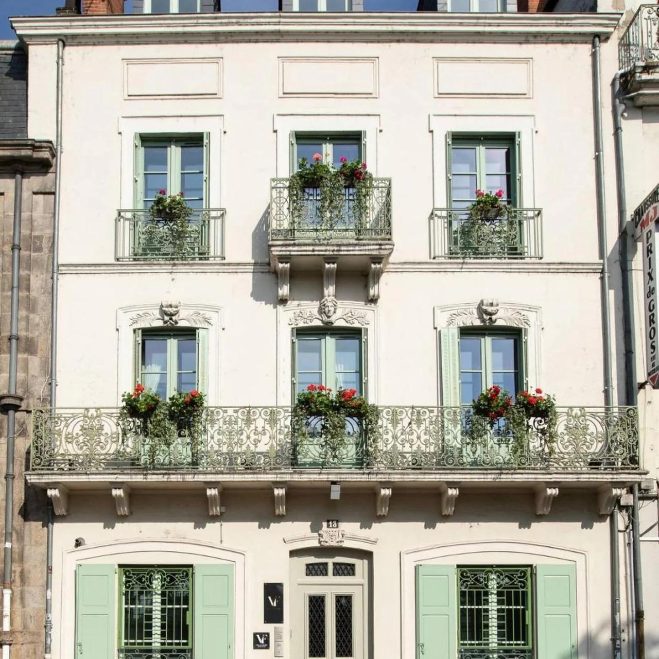 VILLA FLEURY - APPART'HÔTEL DE STANDING