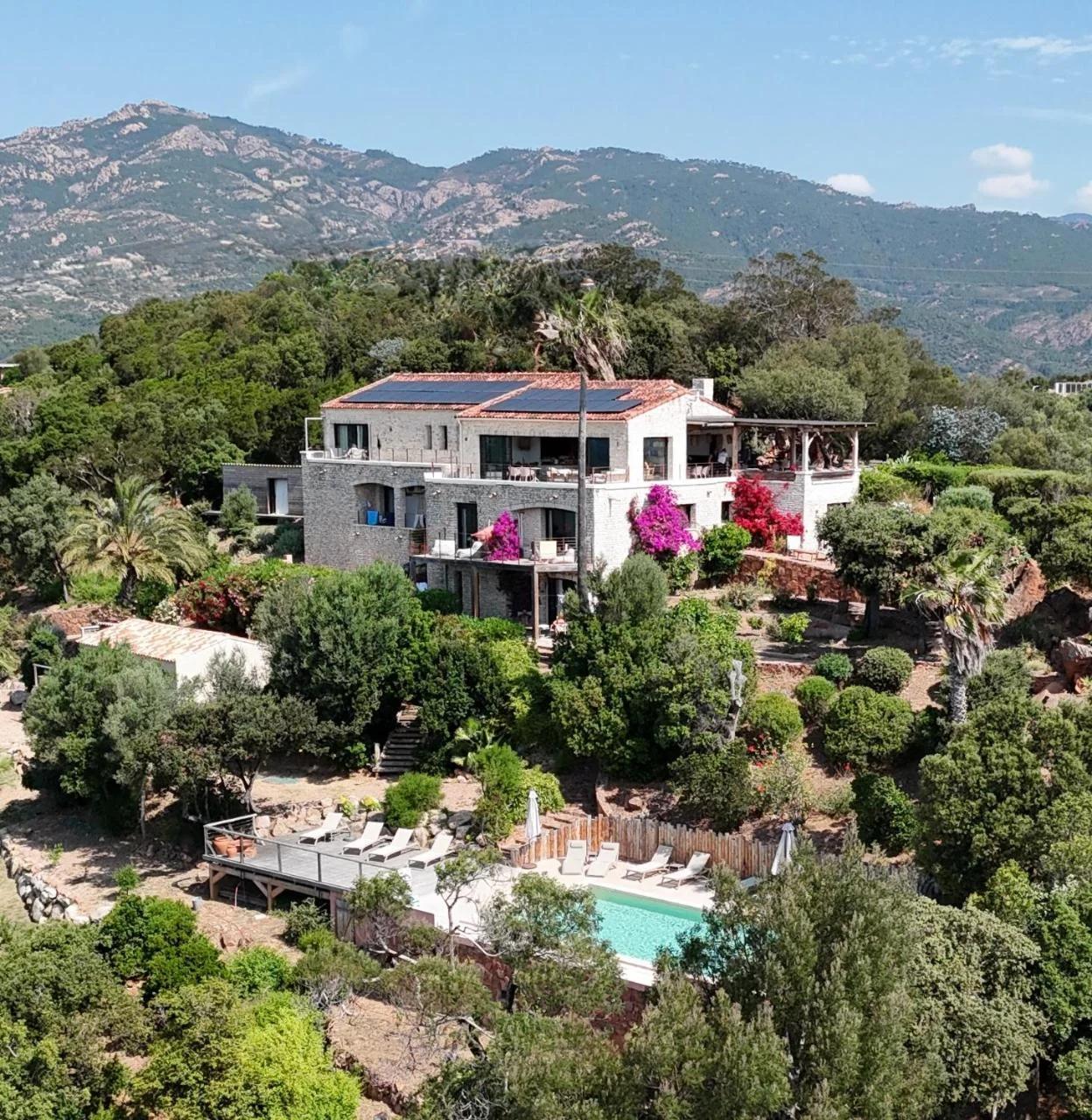 Villa L'Arbousière foto