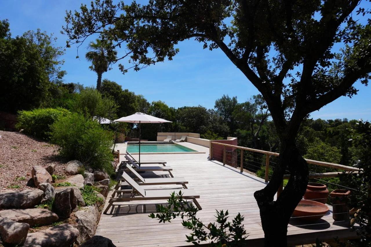 Villa L'Arbousière foto