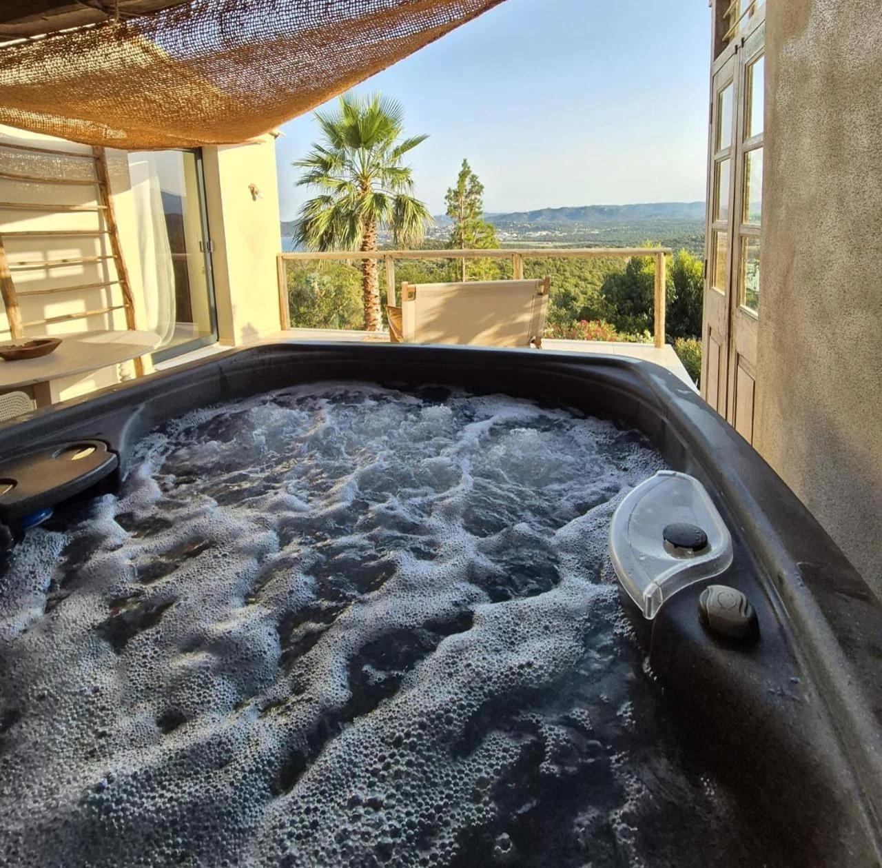Villa L'Arbousière foto