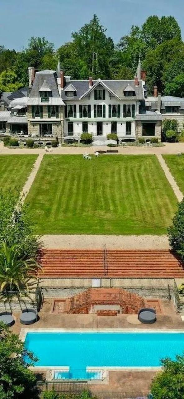 Hôtel Villa Navarre foto