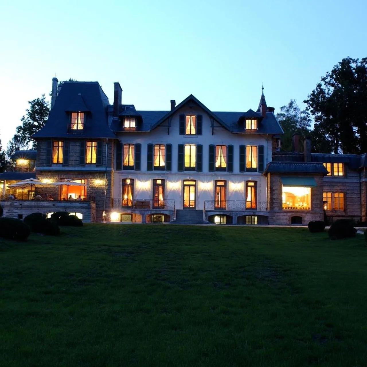 Hôtel Villa Navarre foto
