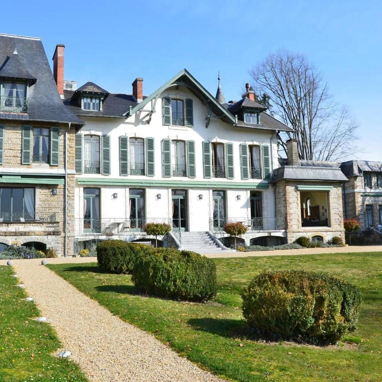 Hôtel Villa Navarre foto