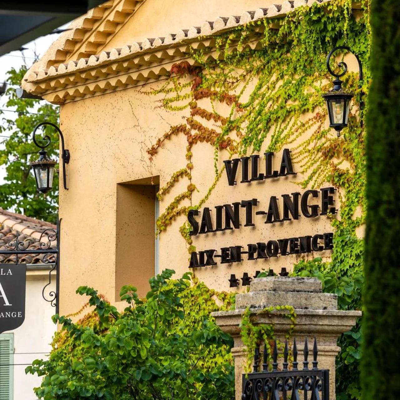 Villa Saint-Ange photo