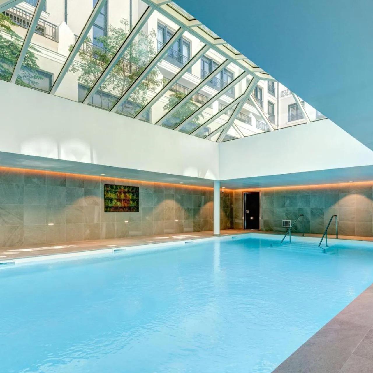 Quality Aparthotel Val d'Europe
