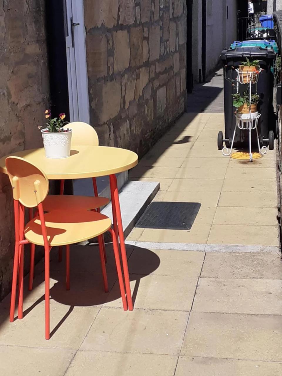 Bees Townhouse- Cupar photo