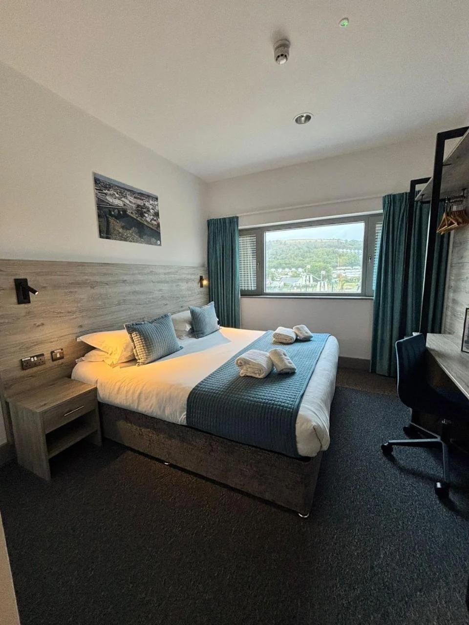 Caban, Pendine Sands foto