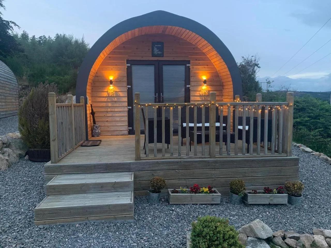Daviot Luxury Pods photo