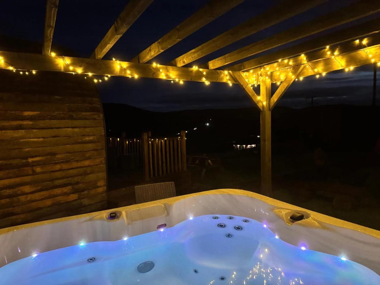 Daviot Luxury Pods photo
