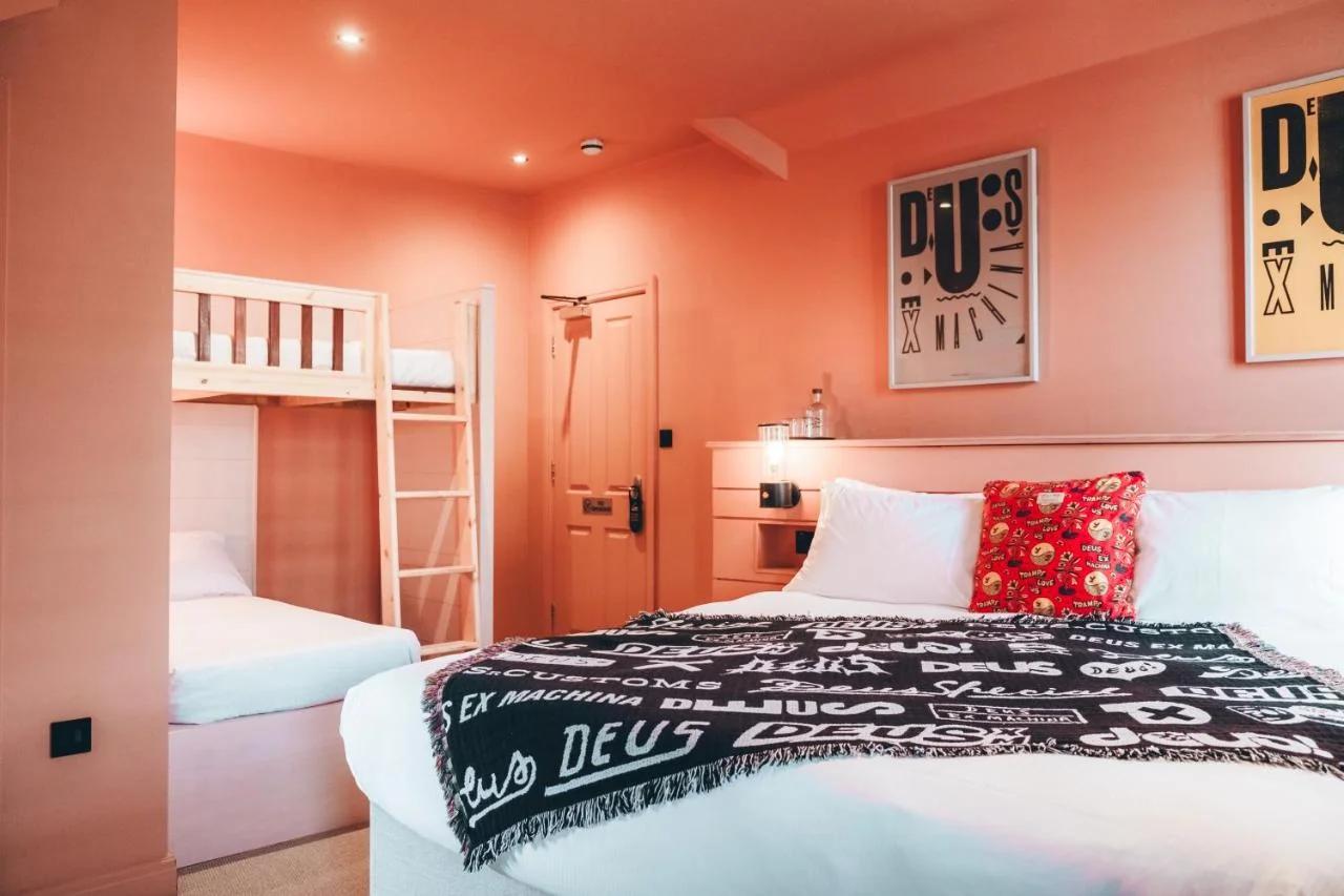 Deus Ex Machina Hotel foto