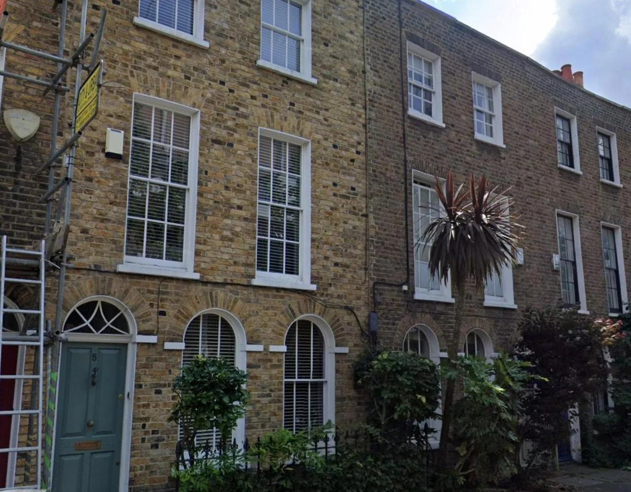 Forbes House photo
