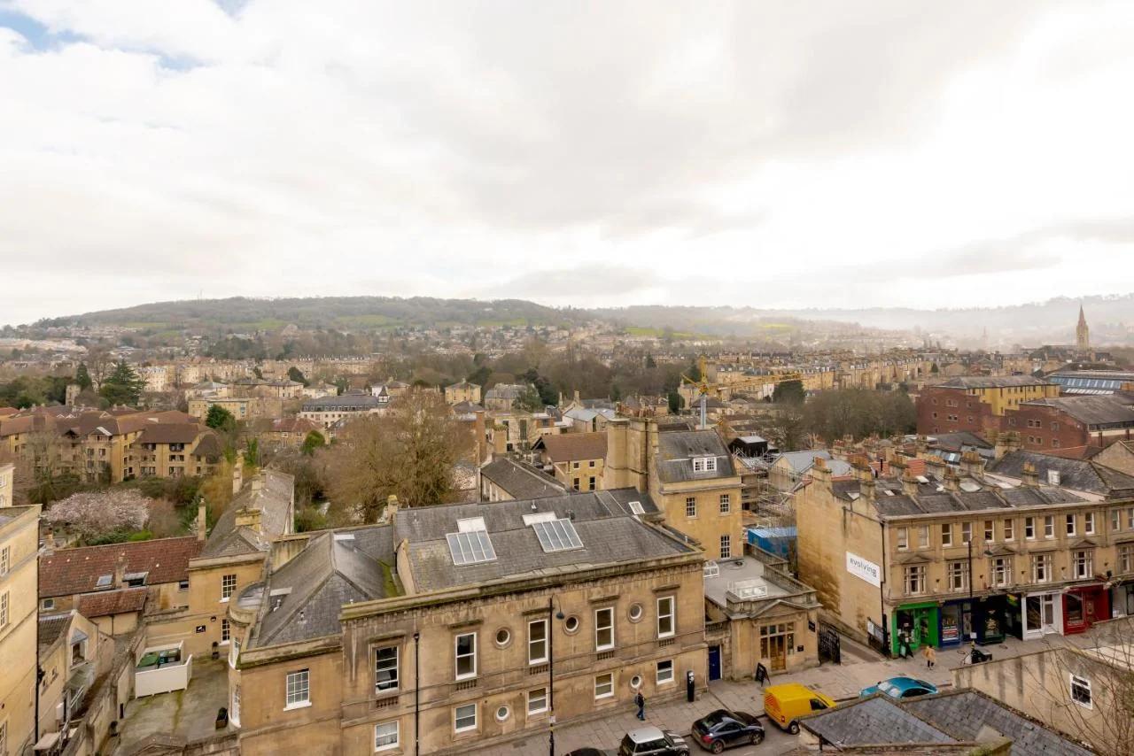 Luxury Georgian Duplex in Central Bath foto
