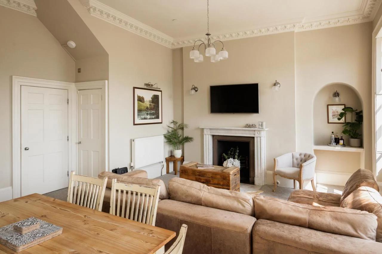 Luxury Georgian Duplex in Central Bath foto