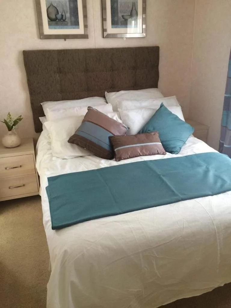 Lytchett Bay View Chalet