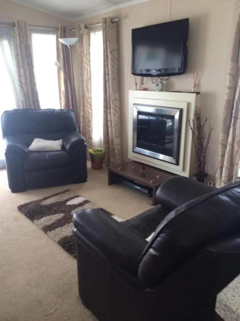 Lytchett Bay View Chalet photo