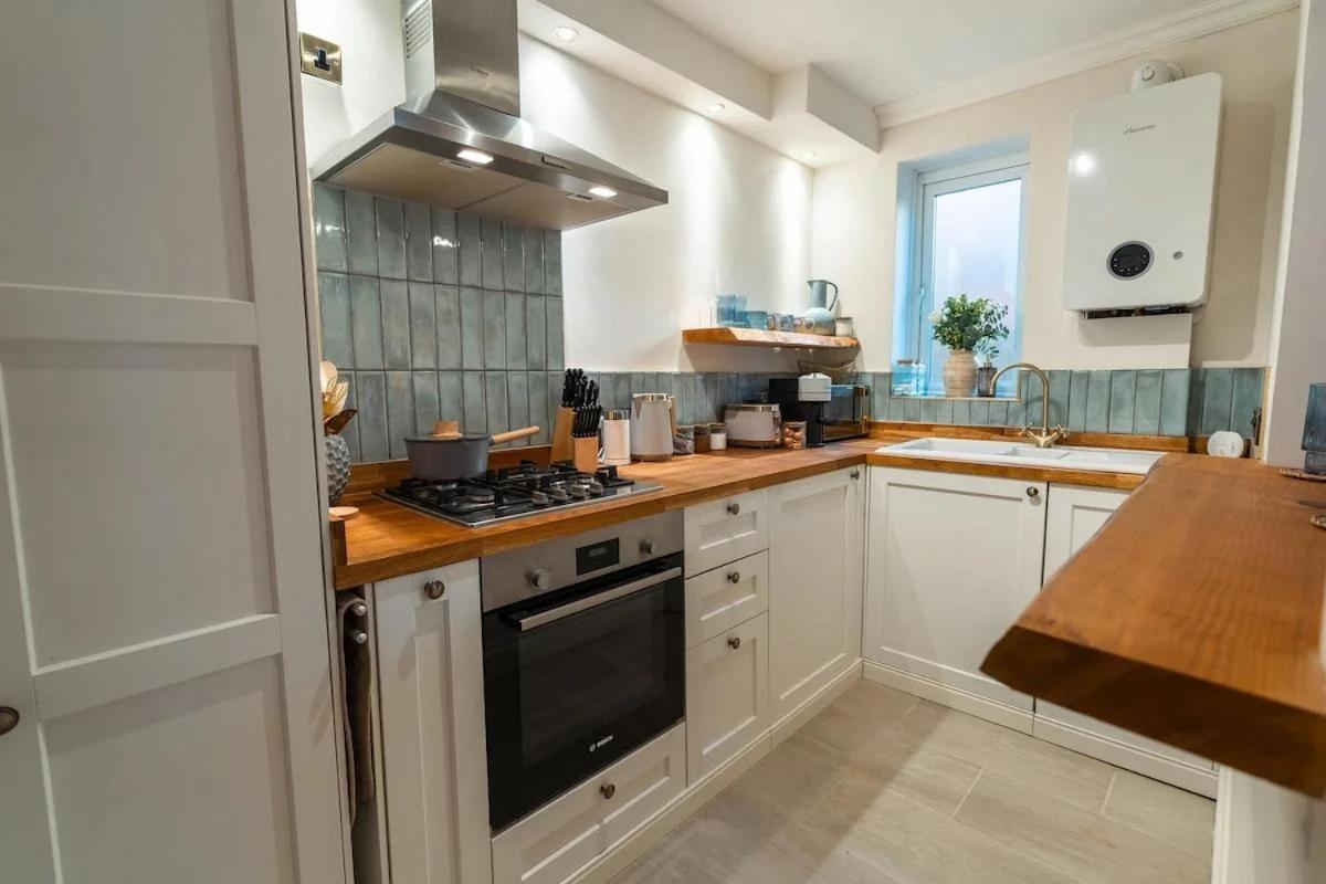 Period apartment in the heart of Bournemouth photo