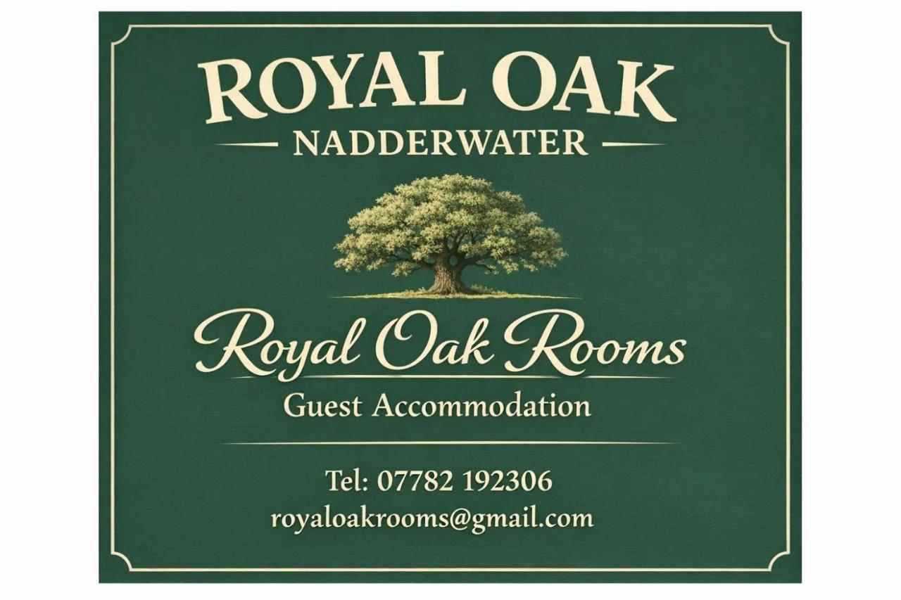 Royal Oak Rooms