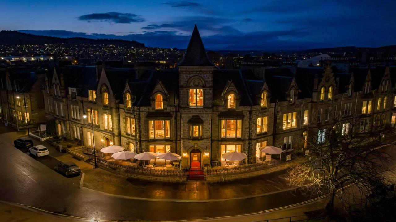 The Ambassador Hotel