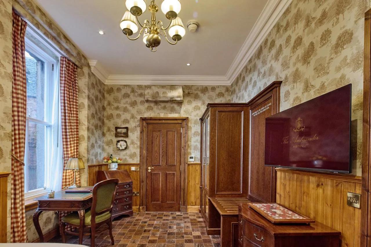 The Ambassador Hotel photo