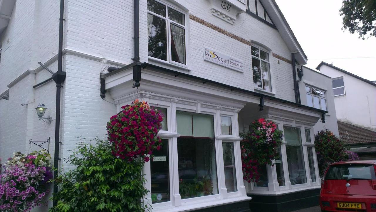 The Rosscourt Hotel
