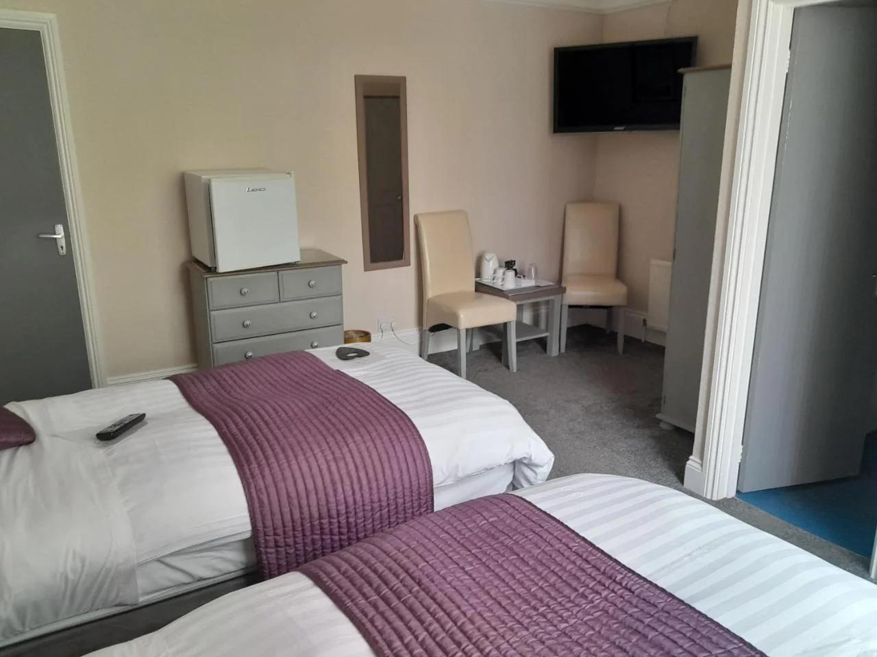 The Rosscourt Hotel foto