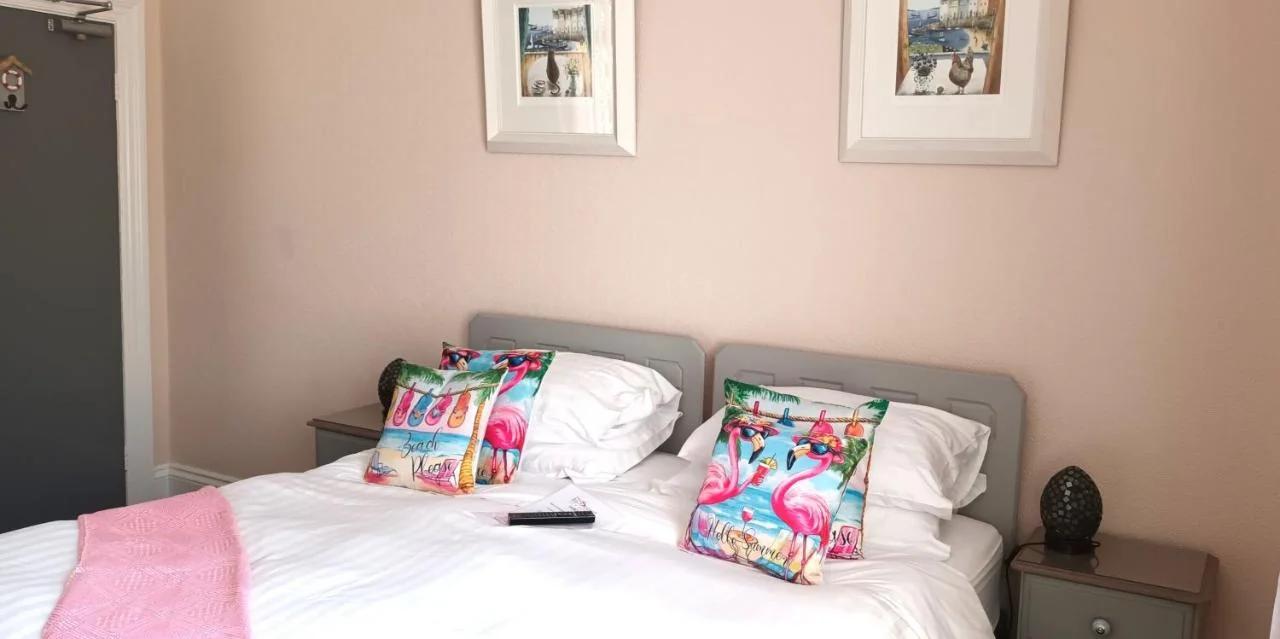The Rosscourt Hotel foto