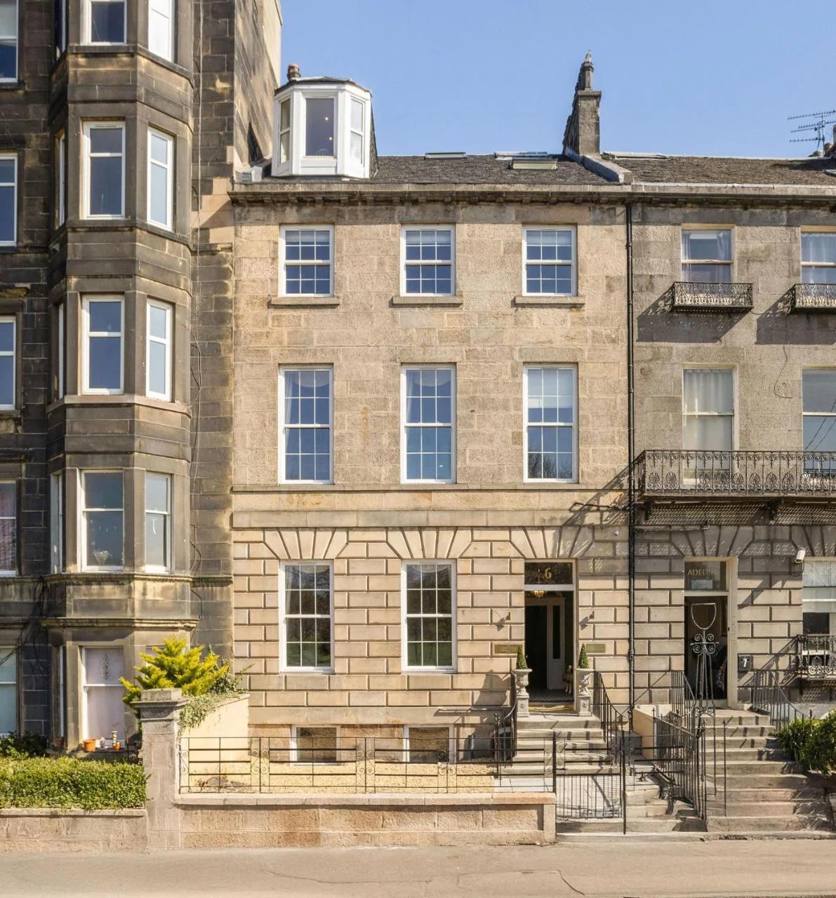 The Townhouse, Leith photo