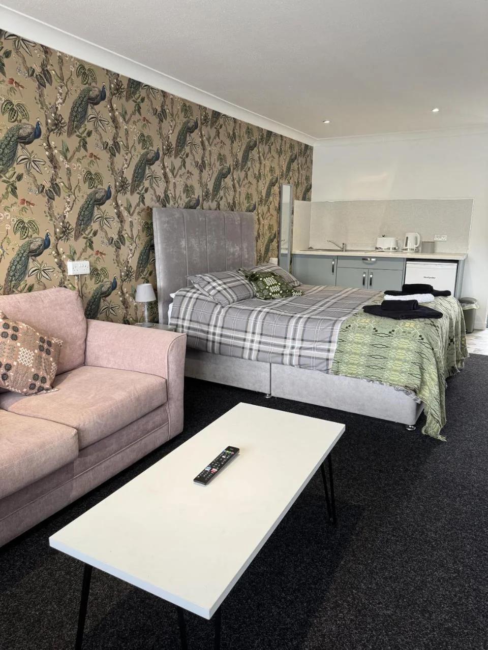 Traeth Rooms photo