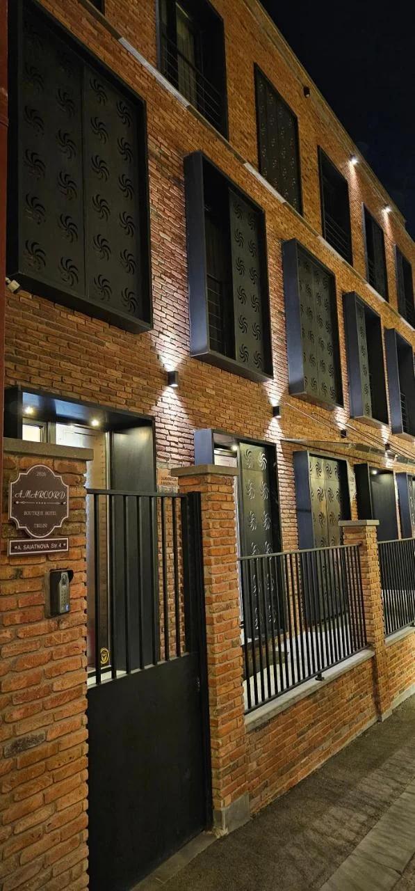 AMARCORD BOUTIQUE HOTEL foto