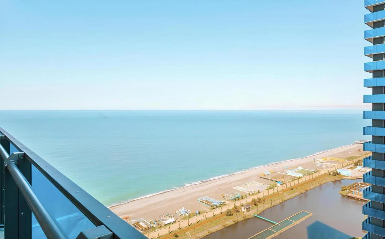 Apartment with seaview ORBi